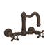 Wall Mount Kitchen Faucets