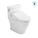 One Piece Toilets With Washlet
